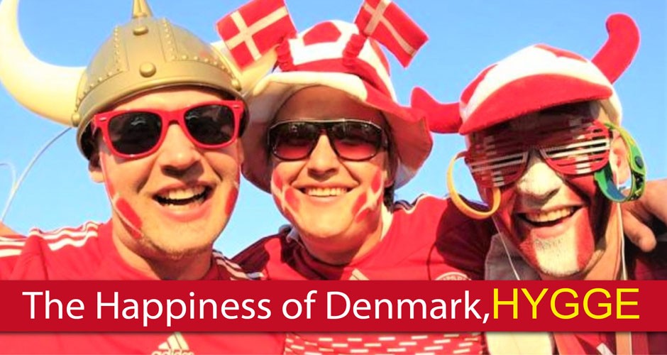 The Happiness of Denmark, HYGGE~